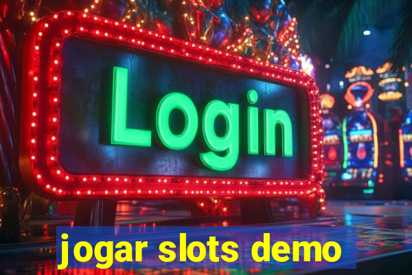 jogar slots demo